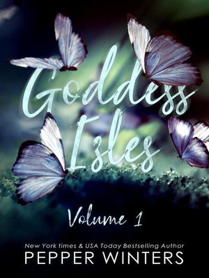 cover image of Goddess Isles Volume One